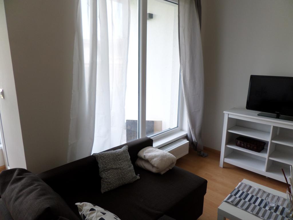 Apartmán Vrchlabí - centrum Exterior foto